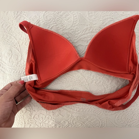 Aerie Sunnie Wireless Lightly Lined Bra - 32A - Picture 5 of 9